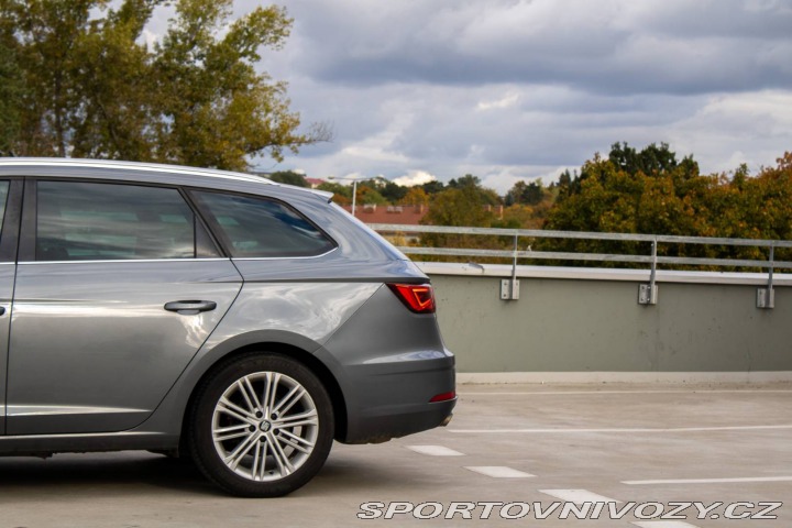 Seat Leon ST 2.0 TDI Xcellence 135 2017