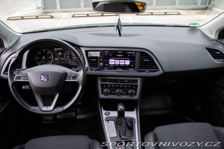 Seat Leon ST 2.0 TDI Xcellence 135 2017