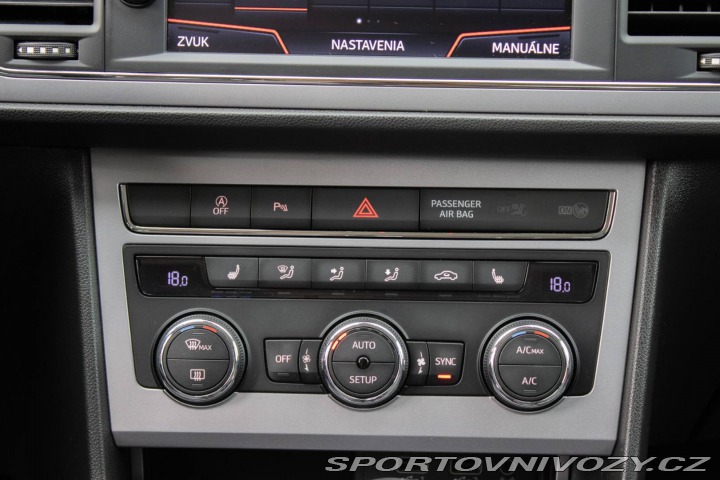 Seat Leon ST 2.0 TDI Xcellence 135 2017