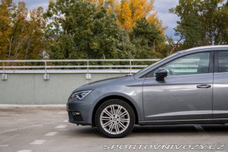 Seat Leon ST 2.0 TDI Xcellence 135 2017