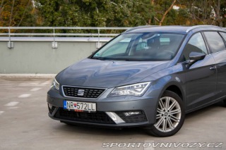 Seat Leon ST 2.0 TDI Xcellence 135 2017