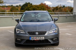 Seat Leon ST 2.0 TDI Xcellence 135 2017
