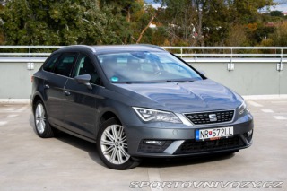 Seat Leon ST 2.0 TDI Xcellence 135 2017