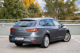Seat Leon ST 2.0 TDI Xcellence 135 2017
