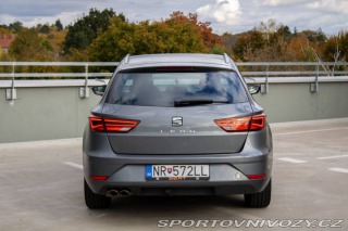 Seat Leon ST 2.0 TDI Xcellence 135 2017
