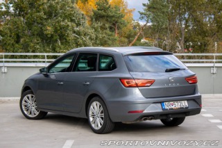 Seat Leon ST 2.0 TDI Xcellence 135 2017