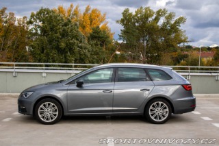 Seat Leon ST 2.0 TDI Xcellence 135 2017