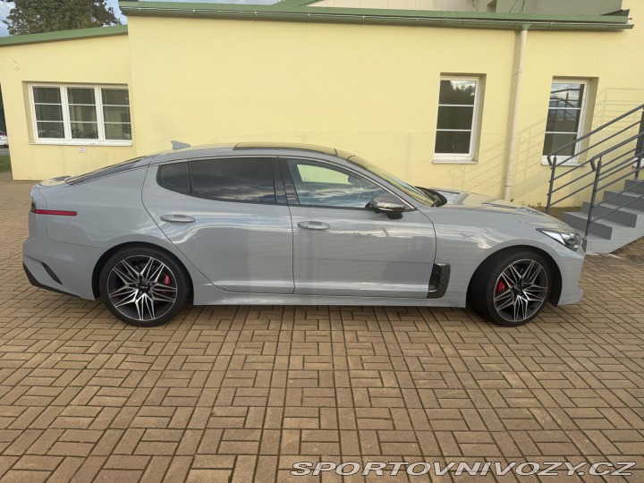 Kia Stinger 2022