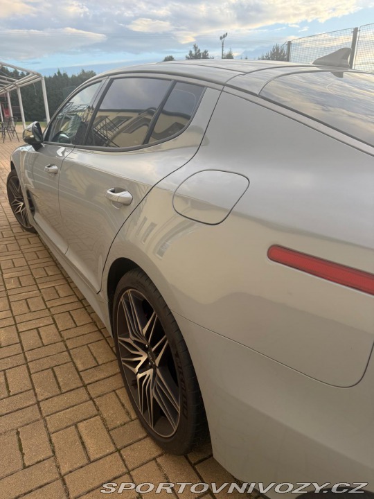 Kia Stinger 2022