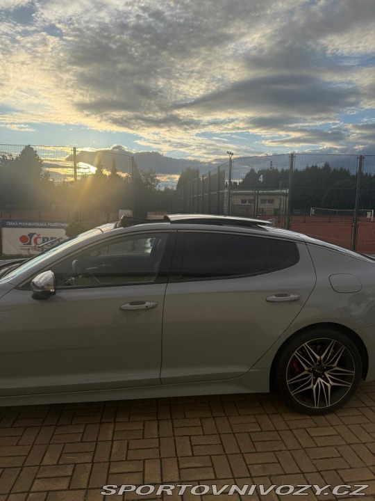 Kia Stinger 2022
