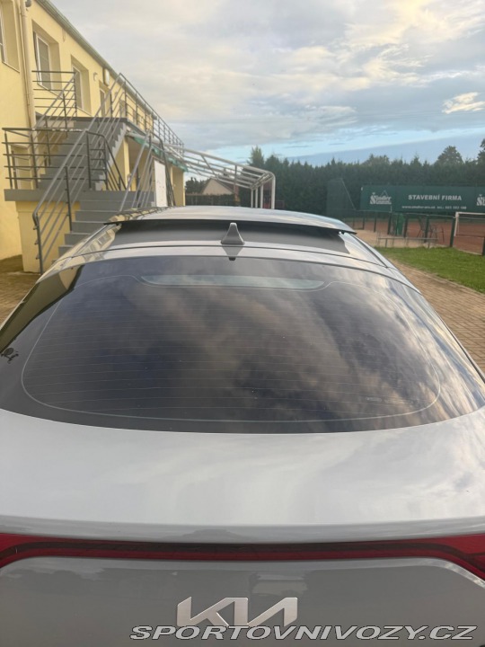 Kia Stinger 2022