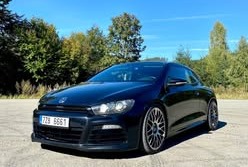 Volkswagen Scirocco R