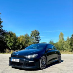 Volkswagen Scirocco R 2011