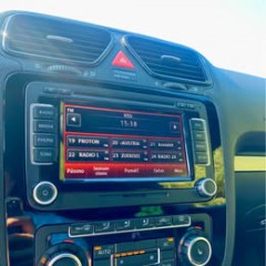 Volkswagen Scirocco R 2011