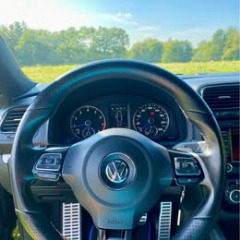 Volkswagen Scirocco R 2011