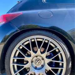 Volkswagen Scirocco R 2011