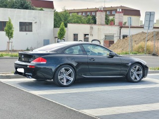 BMW 6 645ci SMG