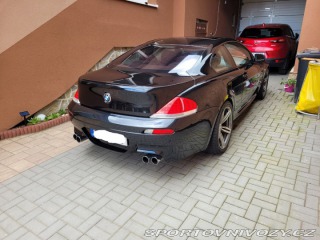 BMW 6 645ci SMG 2005