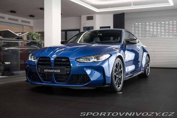 BMW M4 Competition 2023