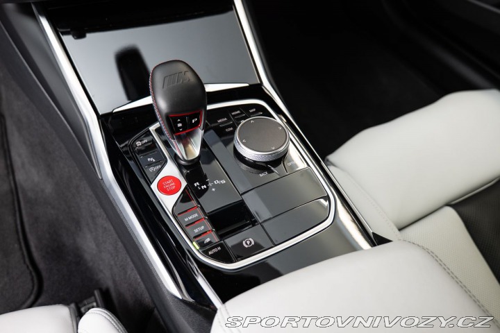 BMW M4 Competition 2023