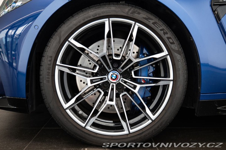 BMW M4 Competition 2023