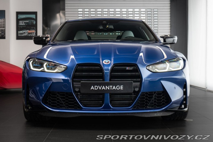 BMW M4 Competition 2023