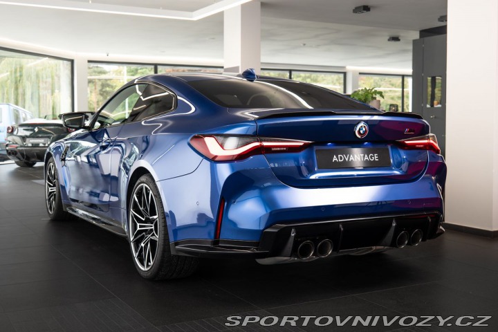 BMW M4 Competition 1800