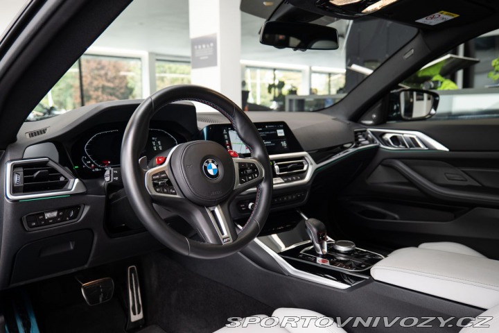 BMW M4 Competition 1800