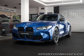 BMW M4 Competition 2023