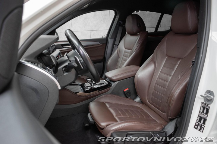 BMW X4 xDrive30d ///M REZERVACE 2023