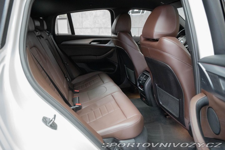 BMW X4 xDrive30d ///M REZERVACE 2023