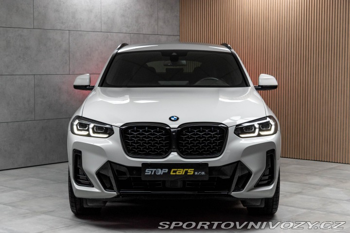 BMW X4 xDrive30d ///M REZERVACE 2023