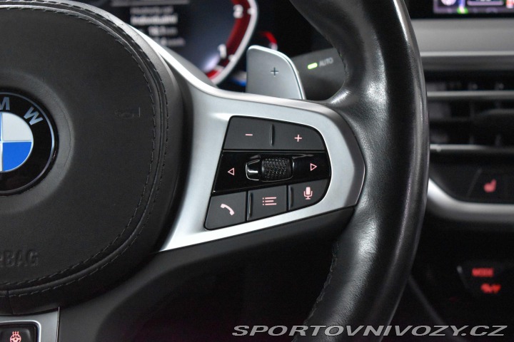 BMW X4 xDrive30d ///M REZERVACE 2023