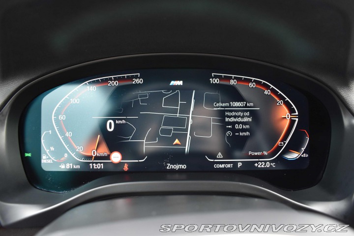 BMW X4 xDrive30d ///M REZERVACE 2023