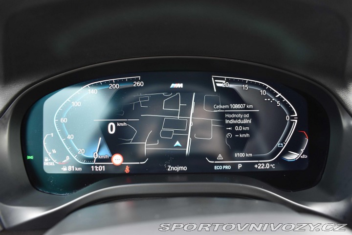 BMW X4 xDrive30d ///M REZERVACE 2023