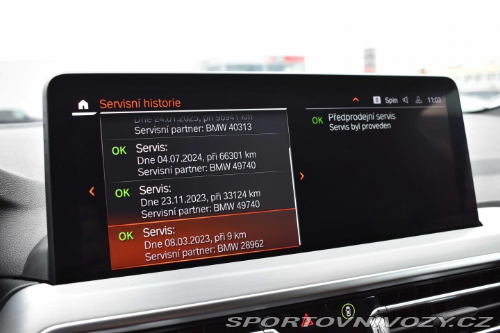 BMW X4 xDrive30d ///M REZERVACE 2023