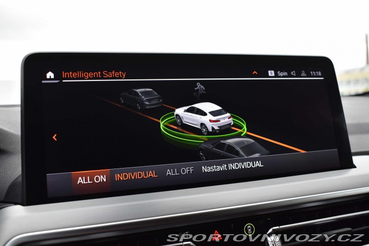 BMW X4 xDrive30d ///M REZERVACE 2023