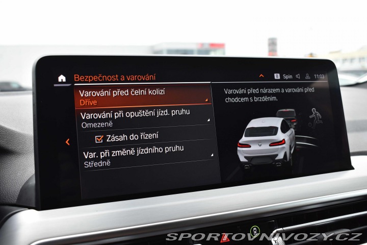 BMW X4 xDrive30d ///M REZERVACE 2023