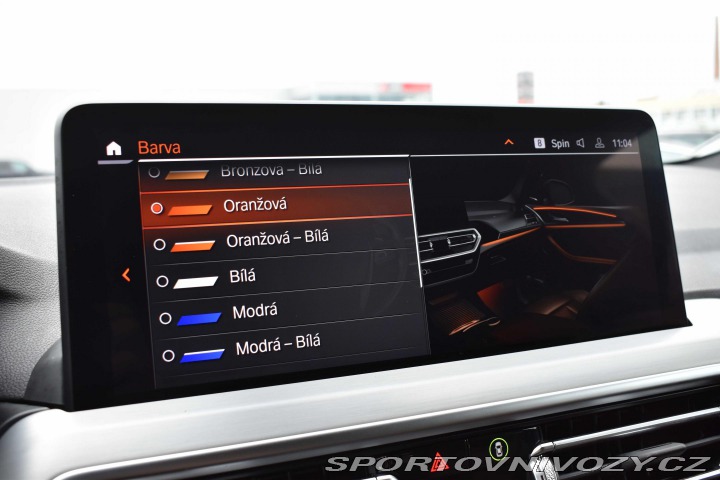 BMW X4 xDrive30d ///M REZERVACE 2023