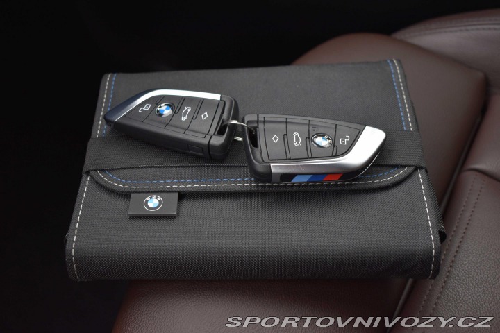 BMW X4 xDrive30d ///M REZERVACE 2023