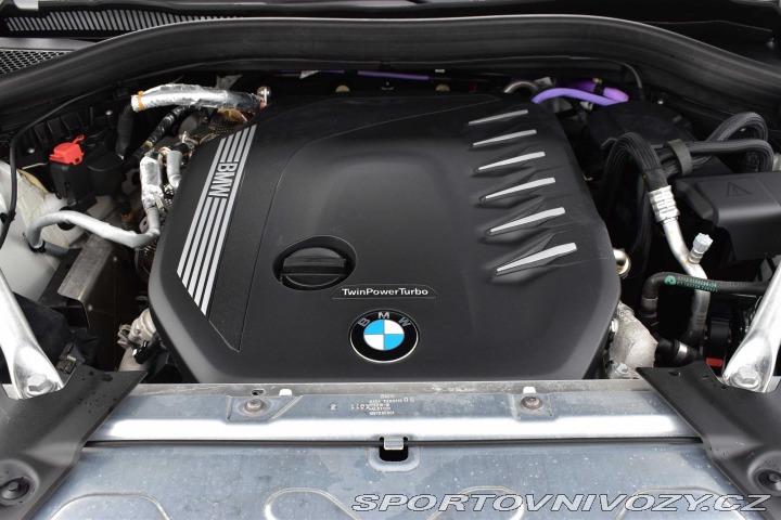 BMW X4 xDrive30d ///M REZERVACE 2023
