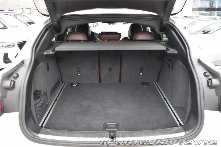 BMW X4 xDrive30d ///M REZERVACE 2023