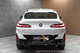 BMW X4 xDrive30d ///M*TAŽNÉ*ZÁRU 2023
