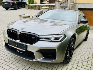 BMW M5 M5 COMPETITION xDRIVE