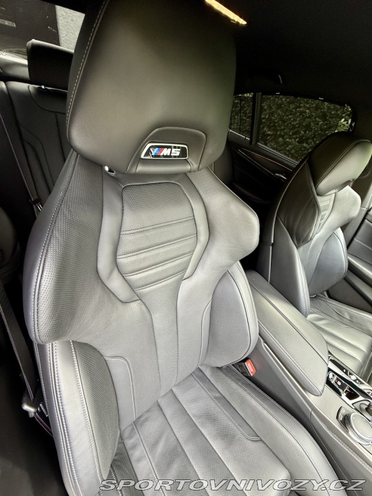 BMW M5 M5 COMPETITION xDRIVE 2022
