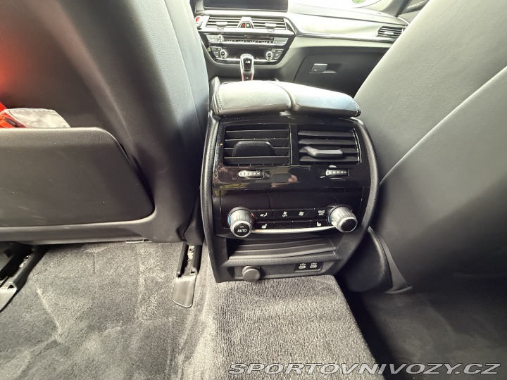 BMW M5 M5 COMPETITION xDRIVE 2022