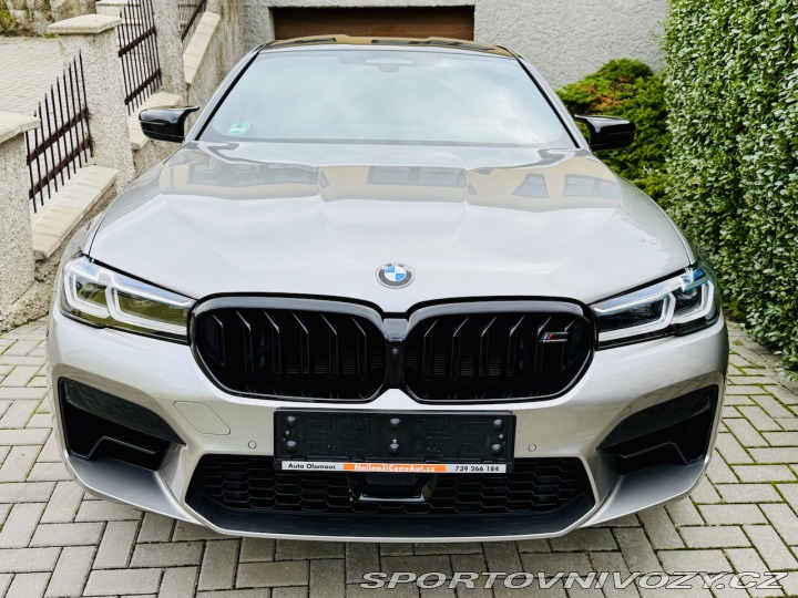 BMW M5 M5 COMPETITION xDRIVE 2022
