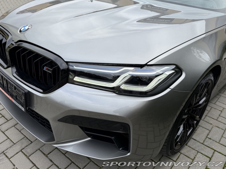 BMW M5 M5 COMPETITION xDRIVE 2022