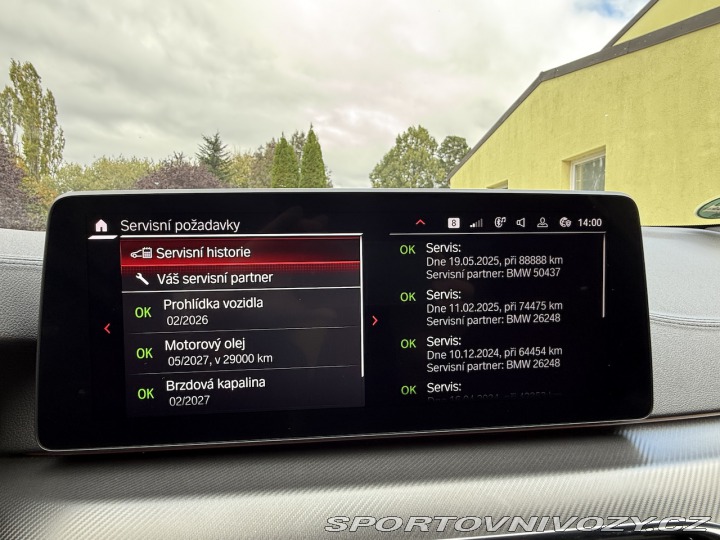 BMW M5 M5 COMPETITION xDRIVE 2022