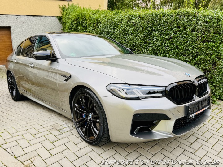 BMW M5 M5 COMPETITION xDRIVE 2022
